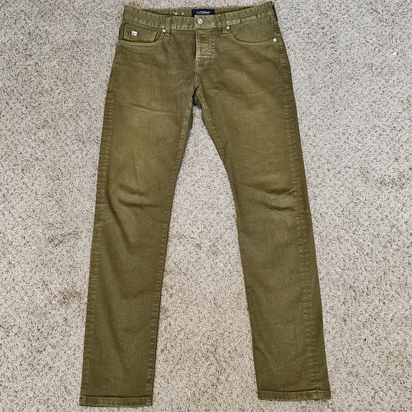 Scotch & Soda Other - Scotch & Soda Ralston Garment Dyed Jeans - Stretch Button Fly - Size 30x32